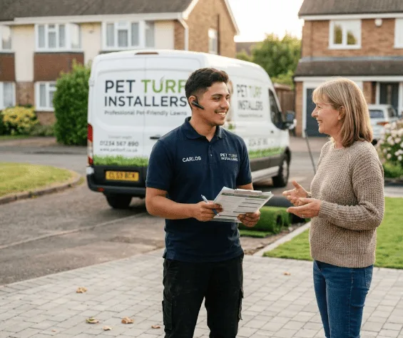Pet Turf Installation Erie, CO FAQs